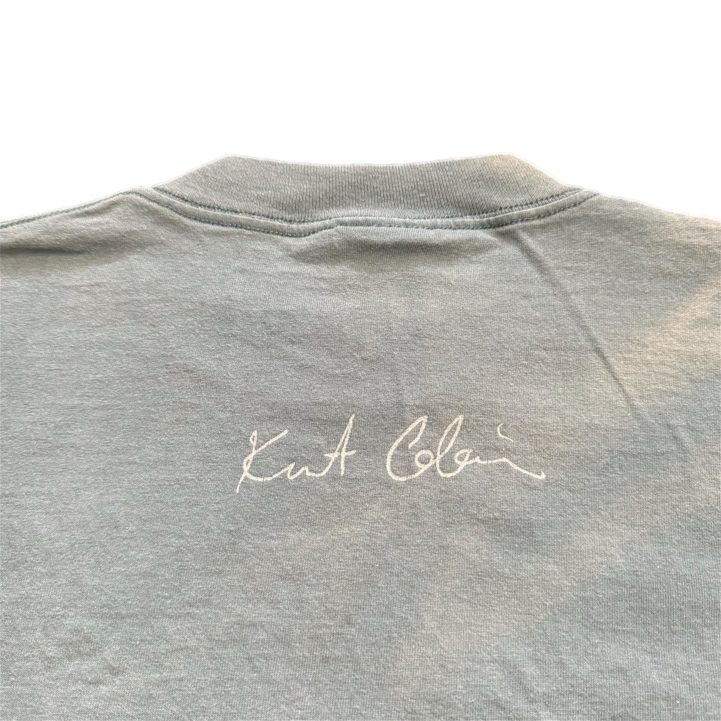 Vintage Band Tee "Kurt Cobain" 1997