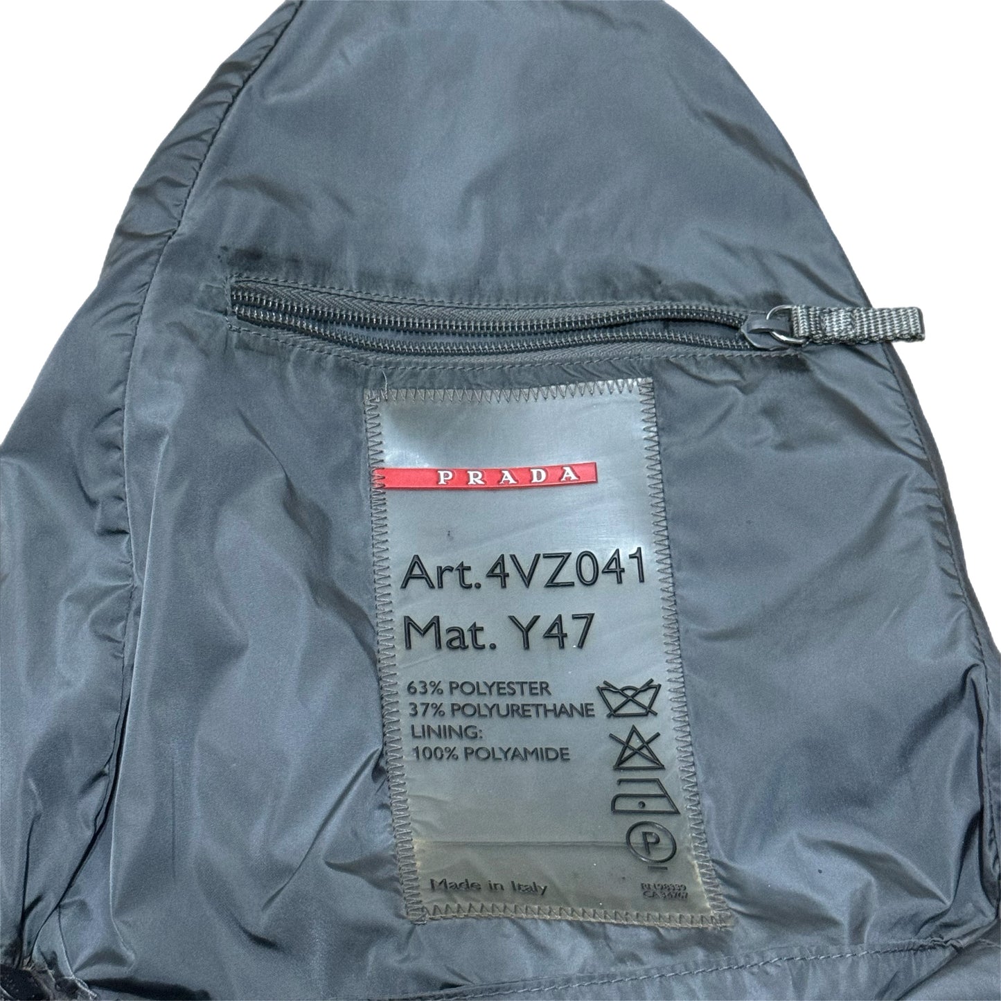 00s Prada Sport Sling Bag