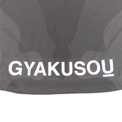 GYAKUSOU Sweat Map Top