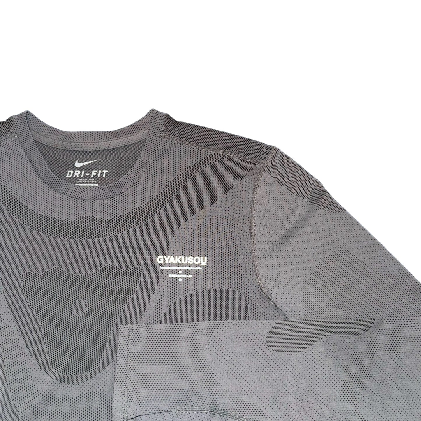 GYAKUSOU Sweat Map Top