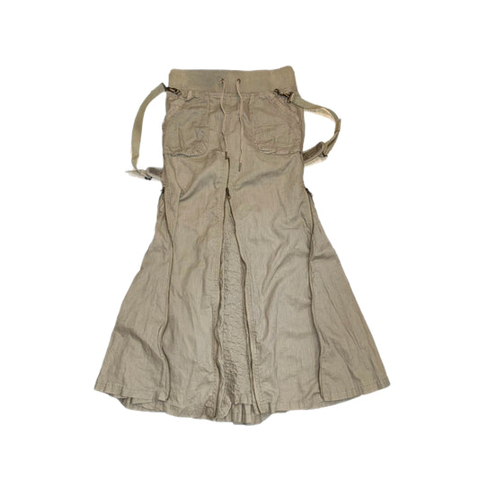 00s G.O.A Multi Zip Cargo Skirt