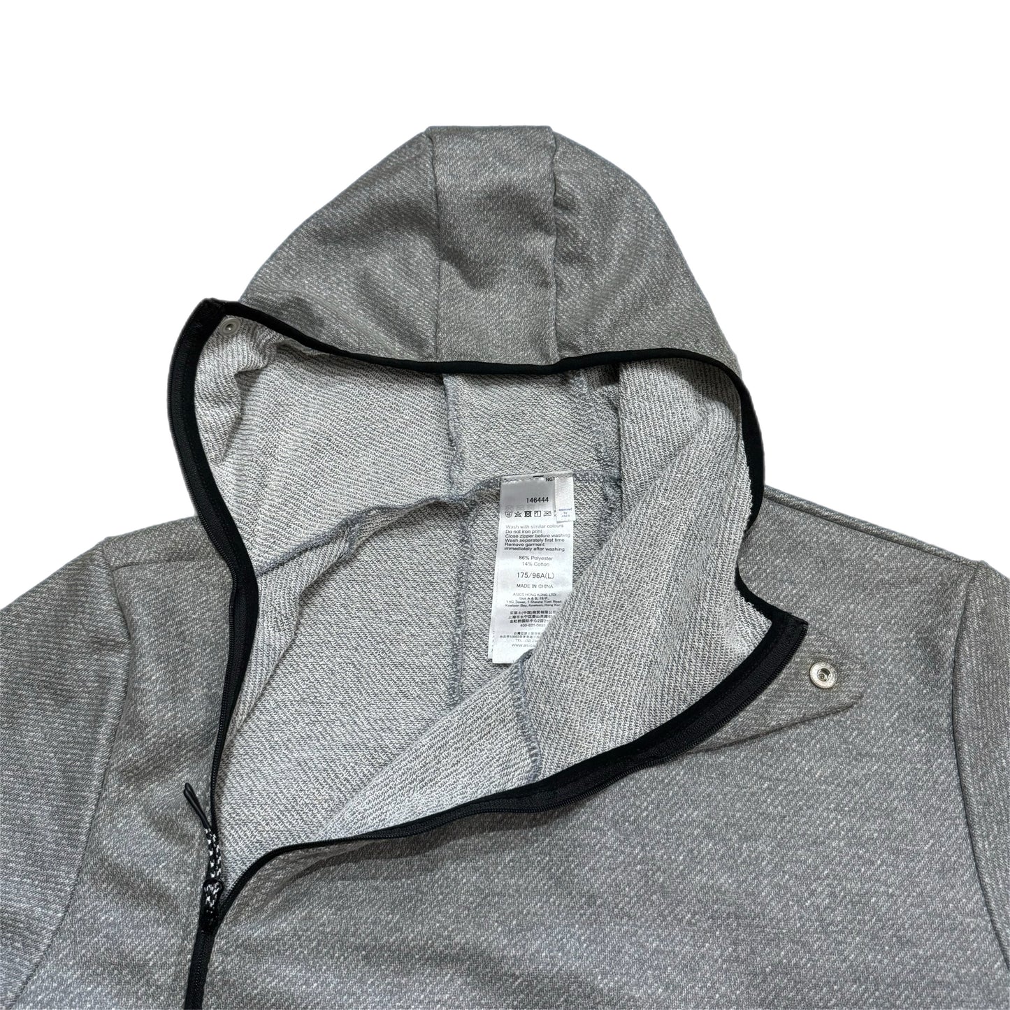 2010s Asics Ninja Hoodie