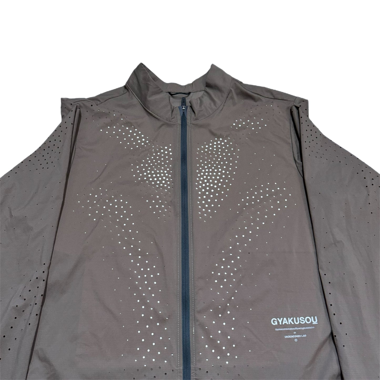 GYAKUSOU Laser Light Breath Jacket