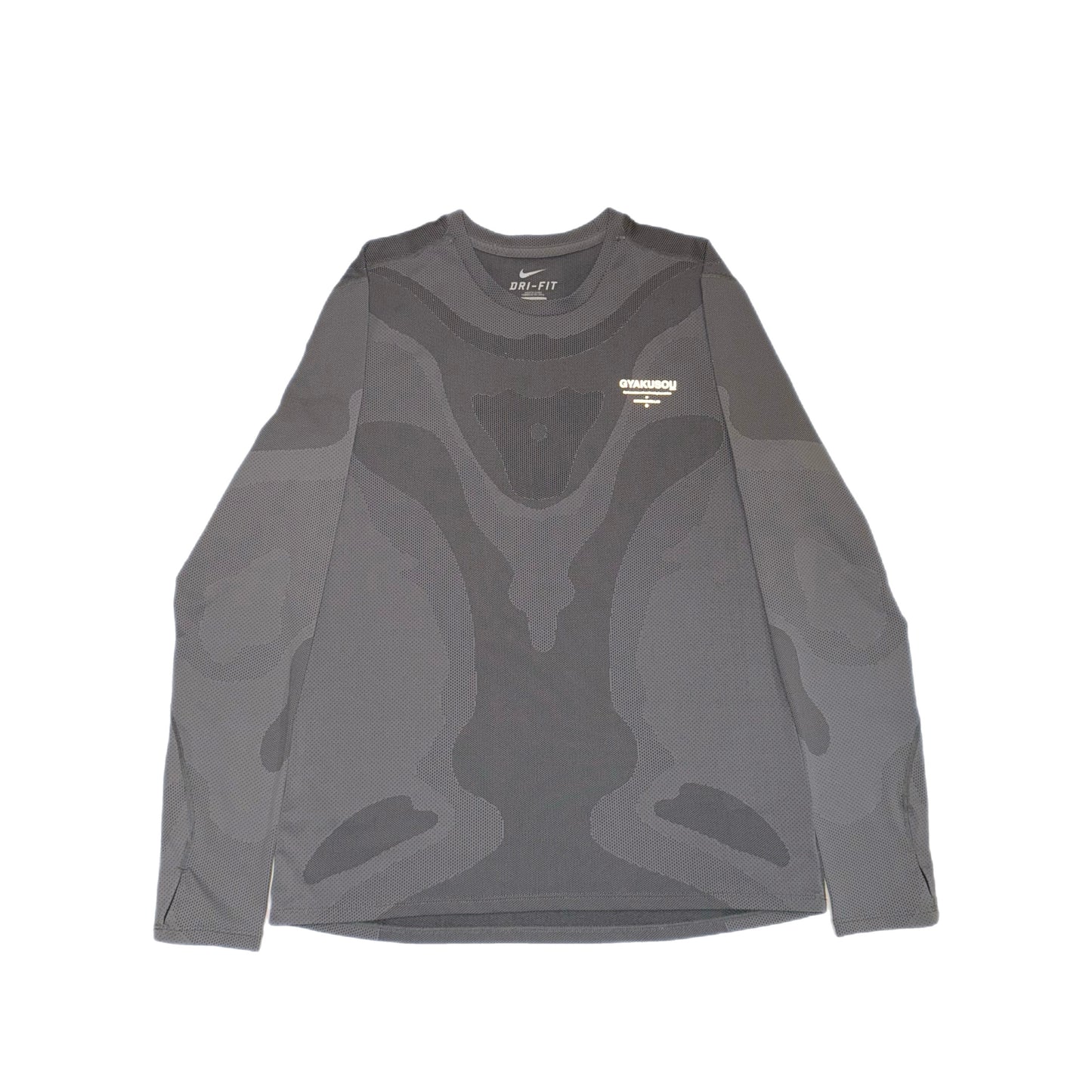 GYAKUSOU Sweat Map Top