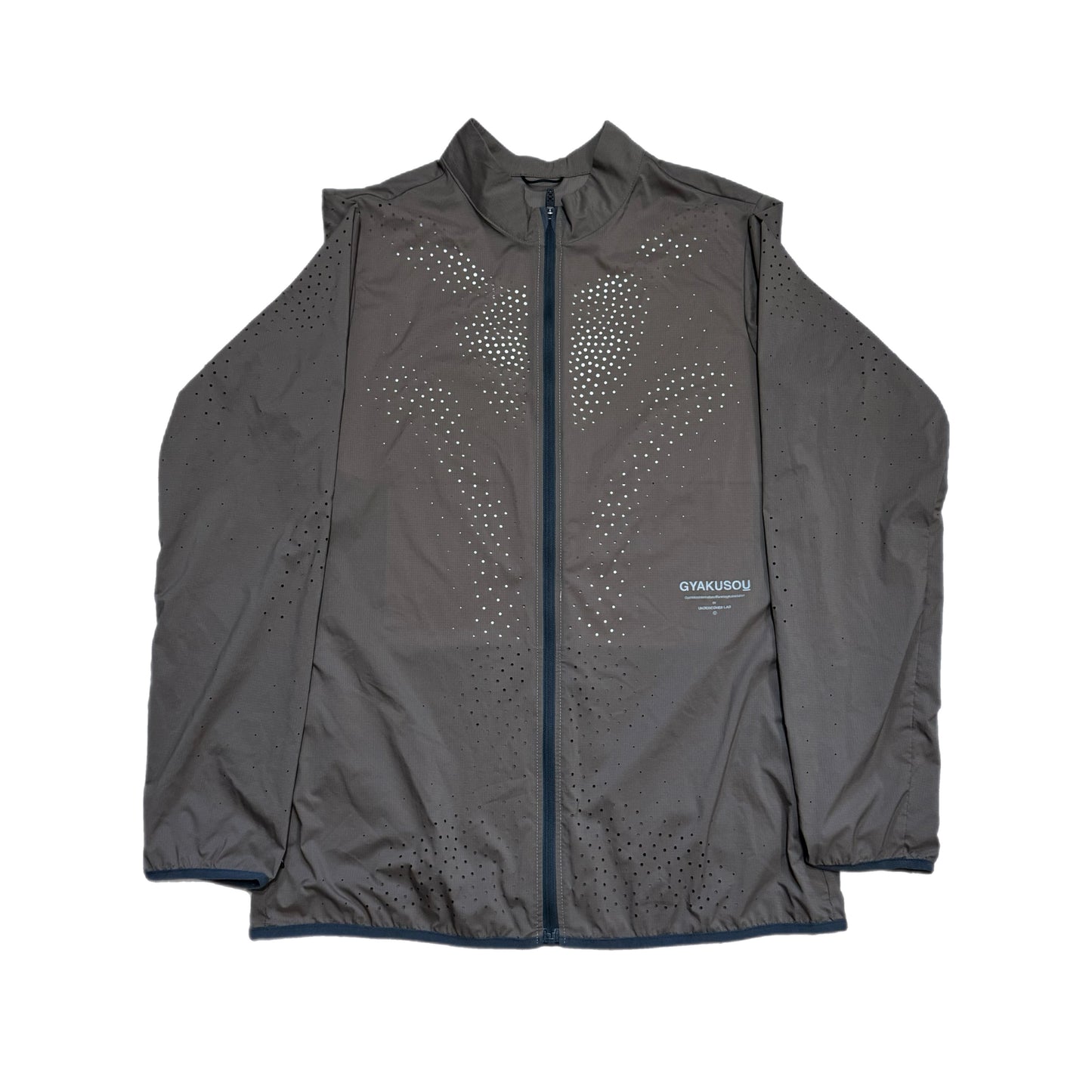 GYAKUSOU Laser Light Breath Jacket